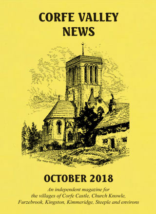 CVN October 2018 Calendar