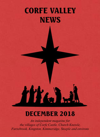 CVN December 2018 Calendar